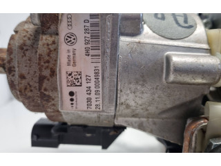    Рулевая рейка 4H0927287D, 7030434127   Audi A8 S8 D4 4H 2010 - 2016 года