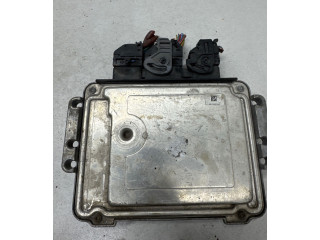 Řídící jednotka 9661586080, 0281014444   Peugeot Bipper 2008