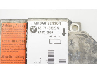 Блок подушек безопасности 8362072   BMW 5 E39