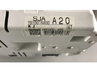 Přístrojová deska  Honda Legend 2007 78100-SJA-N400, 78100-N400  