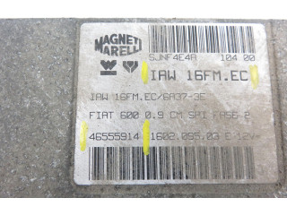 Řídící jednotka IAW16FMEC, 46555914   Fiat Seicento/600 1999