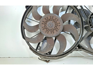 Вентилятор радиатора     4F0959455D, 1137328159    Audi A6 S6 C6 4F 