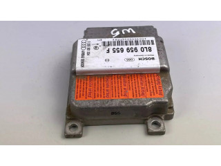 Блок подушек безопасности 8L0959655F, 0285001304   Audi A3 S3 8L