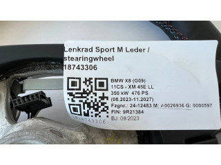 Volant BMW XM 2023 8094935  