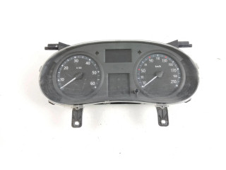 Přístrojová deska  Renault Trafic II (X83) 2007 P8200283194D, 281177147  