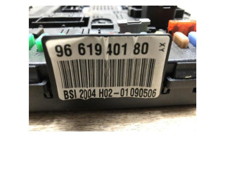  Pojistková skříňka 9661940180, 9661940180   Peugeot 407 2006