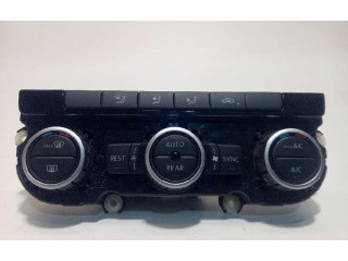 Блок управления климат-контролем 7N0907044AG, 7N0907044AGZJU   Seat Alhambra (Mk2)