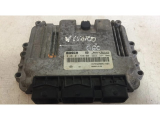 Блок управления двигателя 0281011530, 8200512196   Opel Vivaro