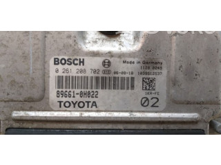Řídící jednotka 0261208702, 0261208702   Peugeot 107 2006