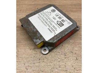 Блок подушек безопасности 1J0909603, 5WK4163   Volkswagen Sharan