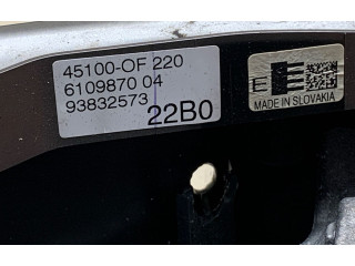 Volant Toyota Verso 2009 451000F220, 93832573  