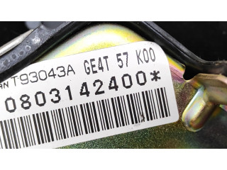 Подушка безопасности водителя GE4T57K00, T93043A   Mazda 626