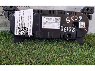 Блок управления климат-контролем A4539050600, A4539050600   Smart ForFour II W453