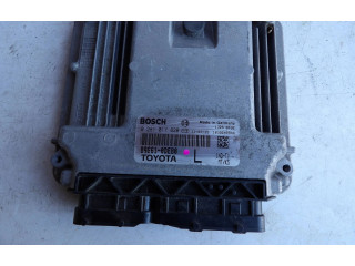 Блок управления двигателя 896610DE80, 1039S49844   Toyota Yaris