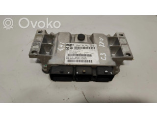 Блок управления 6S3BMGBCH, 6LPC103   Citroen C3