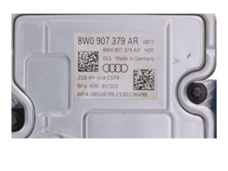 Блок АБС 8W0614517AR   Audi  A4 S4 B9 8W  2019 -  года