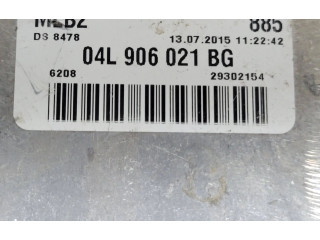 Řídící jednotka 04L906021BG, 29302154   Audi A5 8T 8F 2010