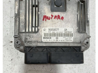 Řídící jednotka 0281014296, 0281014296   Opel Antara 2010