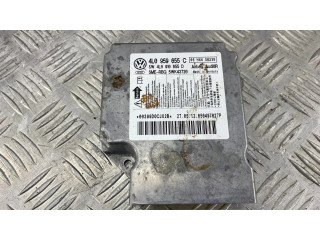 Блок подушек безопасности 4L0959655C, 4L0910655D   Audi Q7 4L