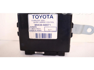 Блок управления 89430-60071   Toyota Land Cruiser (J200)