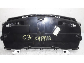 Панель приборов 9837553680   Citroen C3       