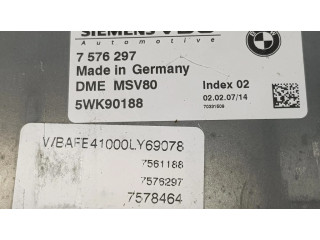 Řídící jednotka 12147576297   BMW X5 E70 2010