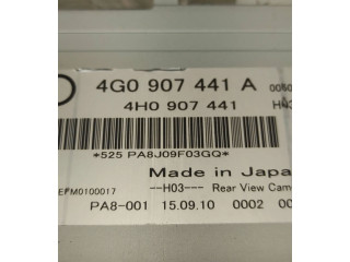 Модуль блока управления камерой 4G0907441A, 4H0907441   Audi A7 S7 4G