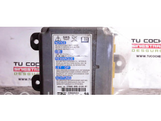Блок подушек безопасности 77960SMGG120M1, CENTRALITAAIRBAG   Honda Civic
