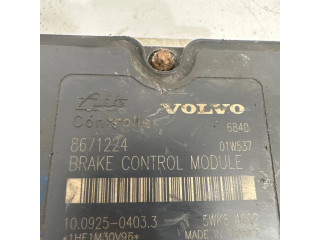 Блок АБС 8671224, 10092504033   Volvo  S60  2001-2004 года