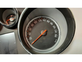 Панель приборов 13442453   Opel Astra J       