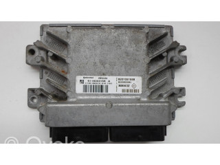 Блок управления двигателя 8201051558, S118303156A   Renault Logan I
