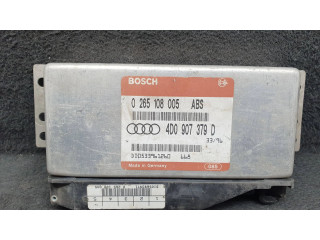 Блок управления АБС 4D0907379D, 0265108005   Audi A8 S8 D2 4D