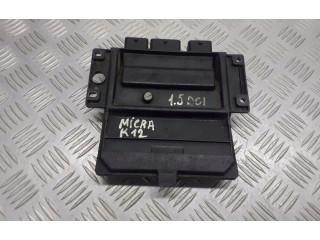 Řídící jednotka 8200353898   Nissan Micra 2005