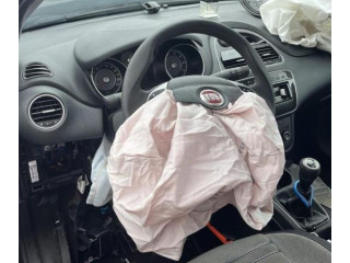 Блок управления климат-контролем    Fiat Punto Evo
