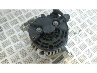 Генератор 13229987, 0124325168   Opel Zafira B 2.2     
