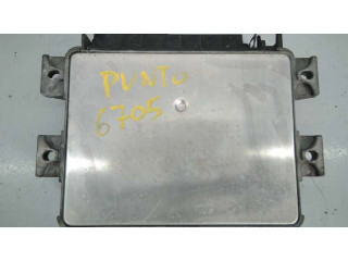 Блок управления двигателя 4653121861600, IAW18FD5Z   Fiat Punto (176)