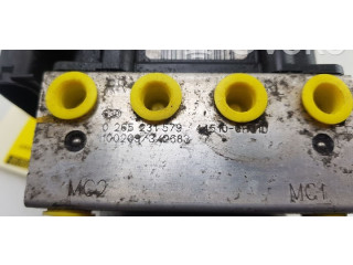 Jednotka ABS 0265231579, 0265231579   Peugeot 107 2010