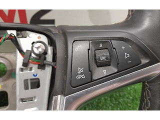 Volant Opel Astra J 2010 13351023, 13351023  