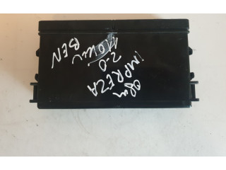 Подушка безопасности водителя 88281FG230   Subaru Impreza III