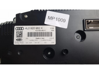 Панель приборов 4L0920982K   Audi Q7 4L       