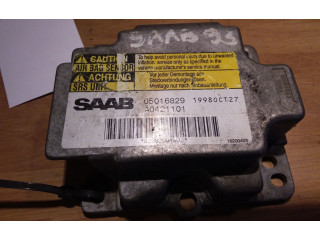 Блок подушек безопасности 05016829, A0421101   Saab 9-3 Ver1