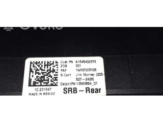   Pojistková skříňka A1645402372, 13583854   Mercedes-Benz ML W164 2006