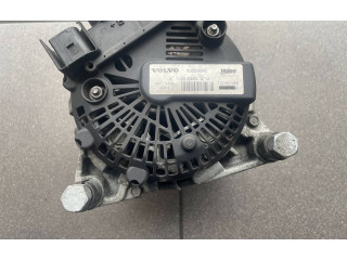 Zámek zadních dveří 30659390, 1704769   Volvo C30 2011