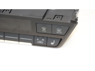 Блок управления климат-контролем 8Y0820043A, 8Y0820043   Audi A3 8Y