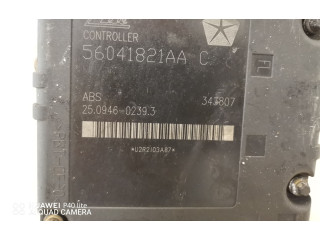 Блок АБС P56044300AC, 25020410314   Jeep  Grand Cherokee (WK)  2005-2010 года