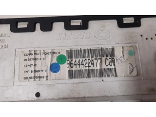 Дисплей    216564820, 9644422477   Citroen C5