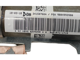 Боковая подушка безопасности 9804993980, 34150766A   Peugeot Partner