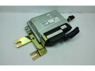 Блок управления двигателем ECU 3910523680   Hyundai Matrix