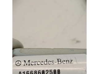 Боковая подушка безопасности A1668602500   Mercedes-Benz GLE (W166 - C292)