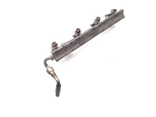 Vstřikovač FBY2850, 5007114   Nissan Qashqai    MR20DE 
